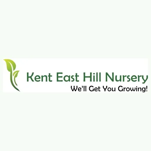 Kent East Hill Nursery brand logo for kenteasthillnursery.com