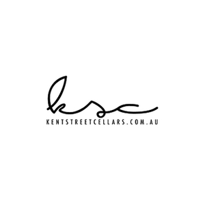 Kent Street Cellars brand logo for kentstreetcellars.com.au