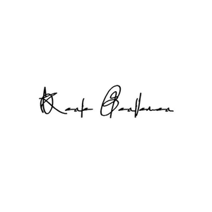 Kente Gentlemen brand logo for kentegentlemen.com