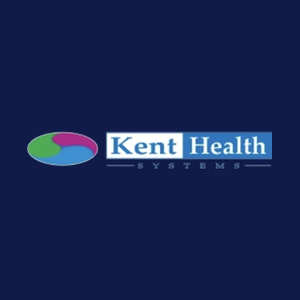 kenthealth brand logo for kenthealth.com