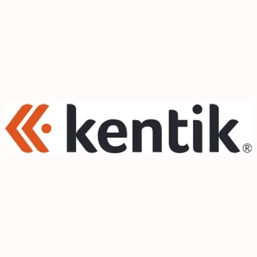 Kentik brand logo for kentik.com