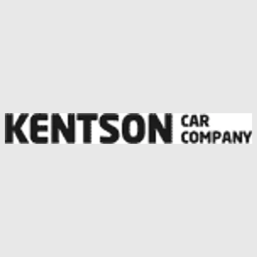Kentson Car Company brand logo for kentsoncarcompany.com