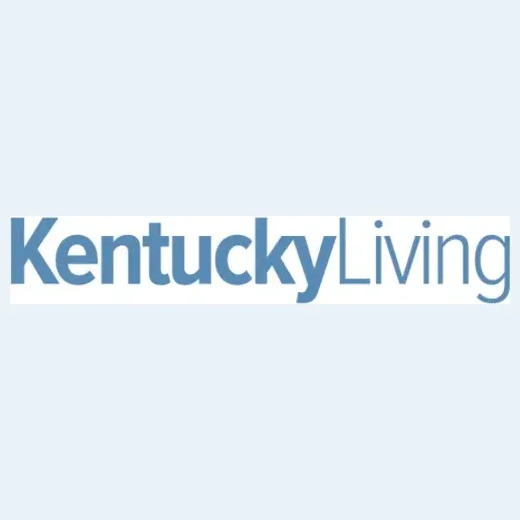 kentuckyliving brand logo for kentuckyliving.com