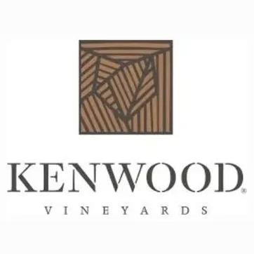 Kenwood Vineyards brand logo for kenwoodvineyards.com