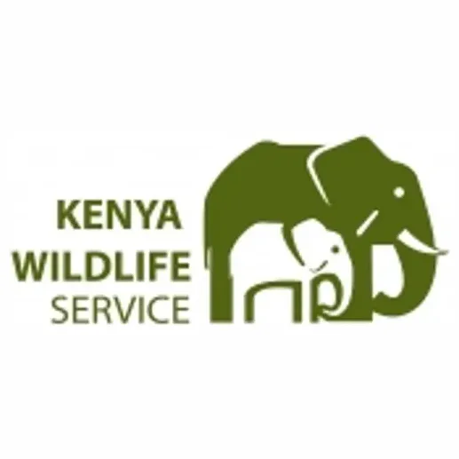 Kenya Wildlife Service brand logo for kws.go.ke