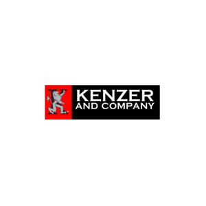 Kenzer & Company brand logo for kenzerco.com