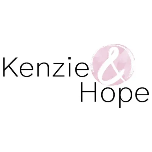 kenzieandhope brand logo for kenzieandhope.com