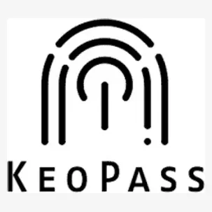 Keo Pass brand logo for keopass.com