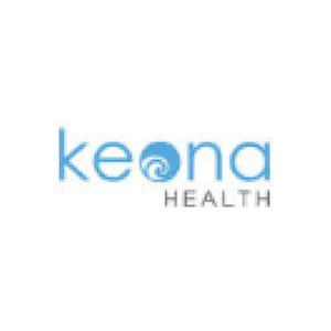 Keona Health brand logo for keonahealth.com
