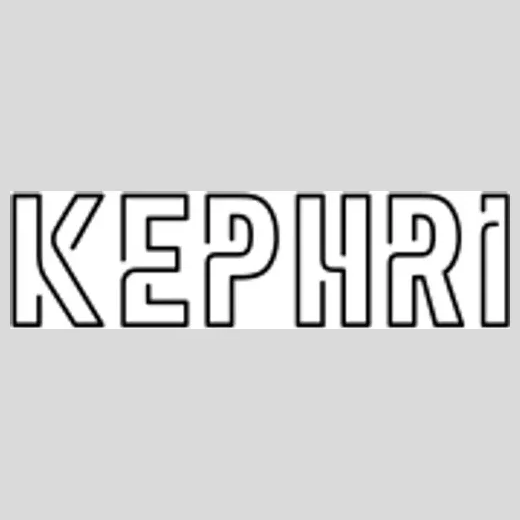Kephri Cases brand logo for kephricases.com