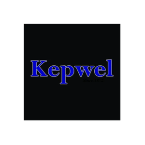 Kepwel brand logo for kepwel.com
