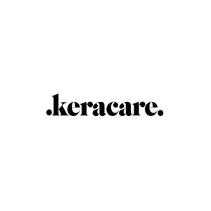 KeraCare brand logo for keracare.com