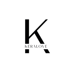 Keralove brand logo for keralove.com