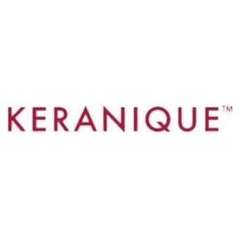 Keranique brand logo for keranique.com
