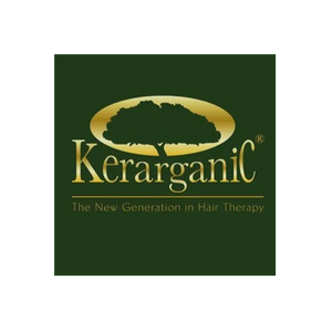 Kerarganic brand logo for kerarganic.com