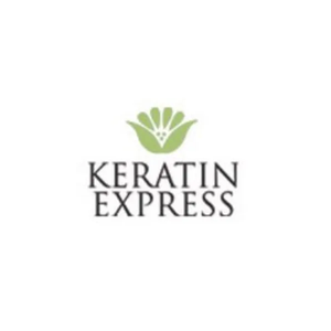 Keratin Express brand logo for keratin-express.com