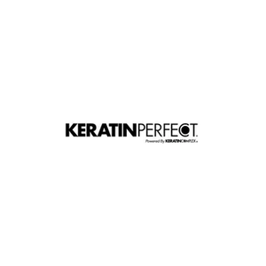 Keratin Perfect brand logo for keratinperfect.com
