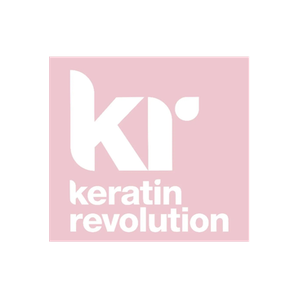 Keratin Revolution brand logo for keratinrevolution.co.uk