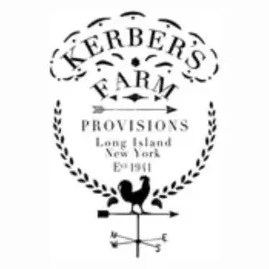 Kerber's Farm brand logo for kerbersfarm.com