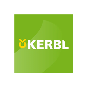 Kerbl brand logo for kerbl.com
