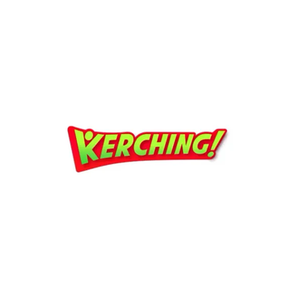 Kerching brand logo for kerching.com