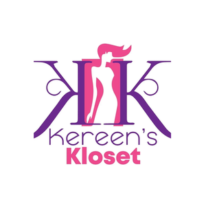 Kereen's Kloset brand logo for kereenskloset.com