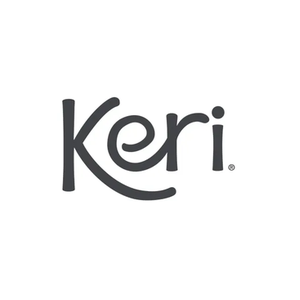 Keri Lotion brand logo for kerilotion.com