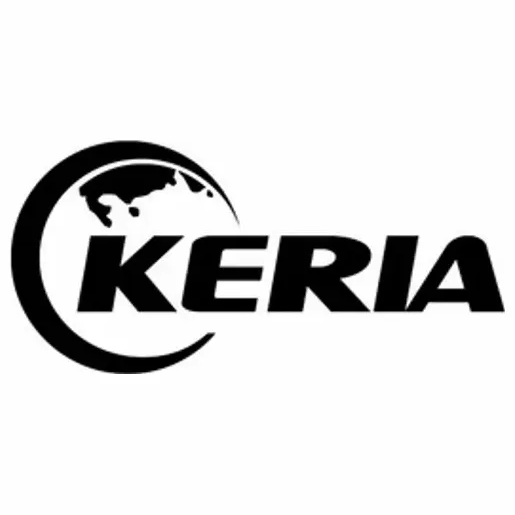 keriashop brand logo for keriashop.com