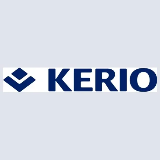 Kerio brand logo for kerio.com