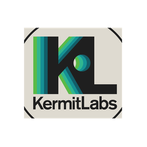 Kermit Labs brand logo for kermitlabs.com