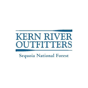 Kern River Rafting brand logo for kernrafting.com