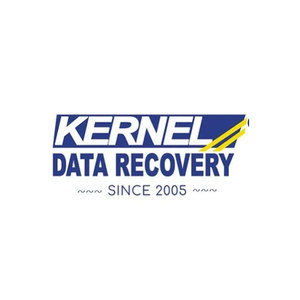 Kernel Data Recovery brand logo for kerneldatarecovery.com