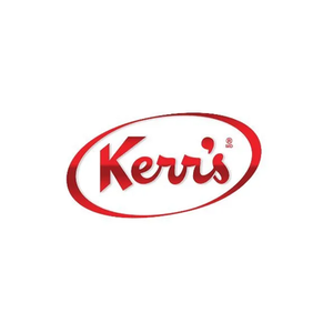 Kerr's brand logo for kerrs.com