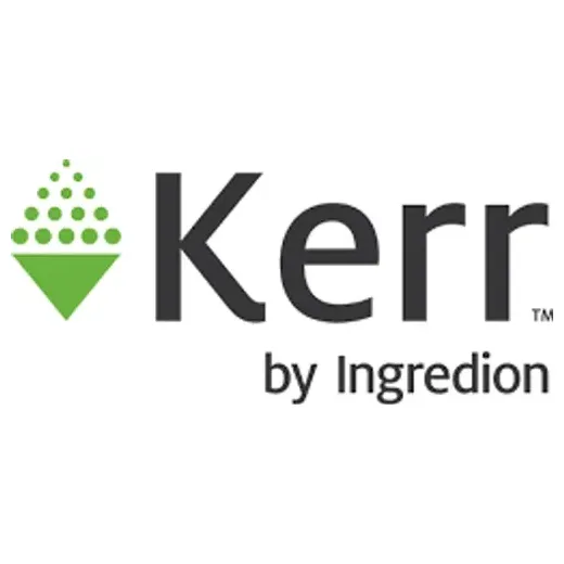 kerrbyingredion brand logo for kerrbyingredion.com