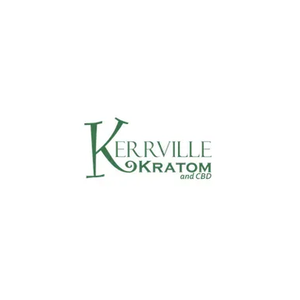 Kerrville Kratom & CBD brand logo for kerrvillekratomandcbd.com