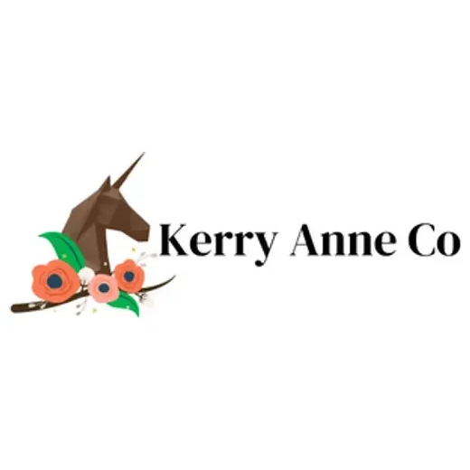kerryanneco brand logo for kerryanneco.shop