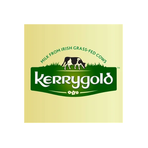 Kerrygold brand logo for kerrygoldusa.com