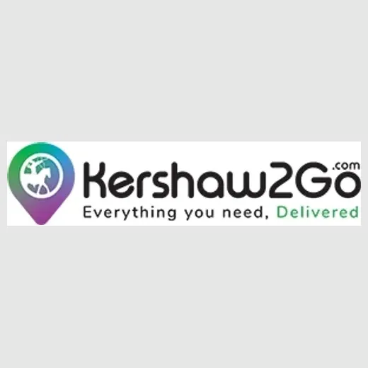 kershaw2go brand logo for kershaw2go.com