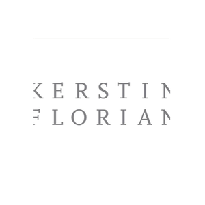 Kerstin Florian brand logo for kerstinflorian.com