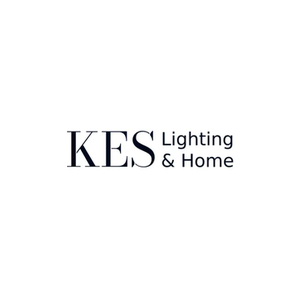 Kes Lighting brand logo for keslighting.co.uk