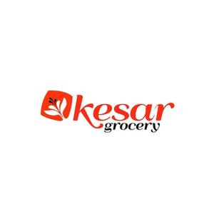 Kesar Grocery brand logo for kesargrocery.com