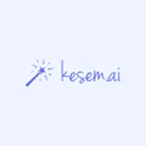 Kesem brand logo for app.kesem.ai