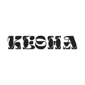 keshaofficial brand logo for keshaofficial.com