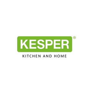 Kesper brand logo for kesper.com