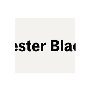 Kester Black brand logo for kesterblack.com.au
