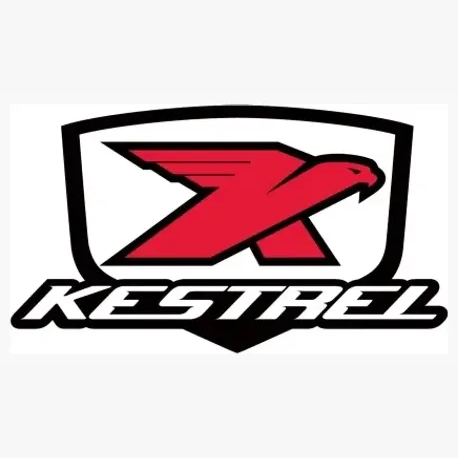 Kestrel Bicycles brand logo for kestrelbicycles.com