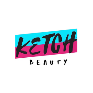 Ketch Beauty brand logo for ketchbeauty.com