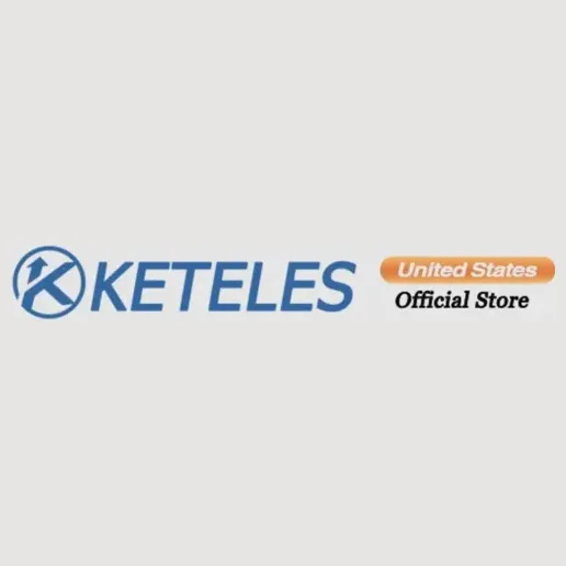 keteles brand logo for keteles.us