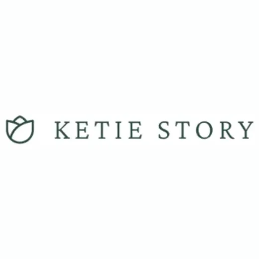 Ketie Story brand logo for ketiestory.com
