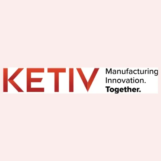 Ketiv brand logo for ketiv.com